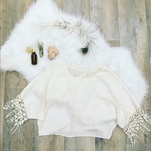Monteau Los Angeles Sway Top  🌾🌼